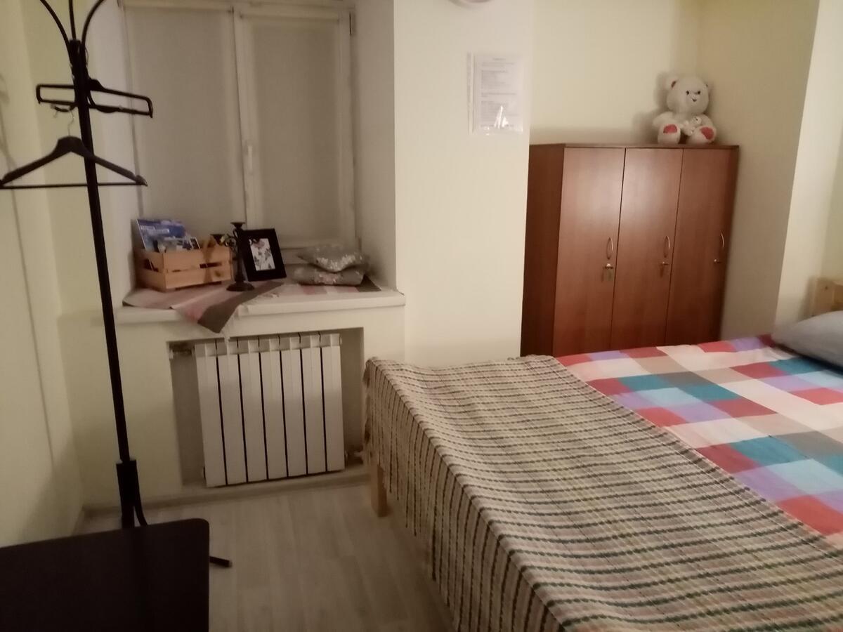 Cherdak Na Pervomaiskoi 15A Hostel Jarosław Zewnętrze zdjęcie